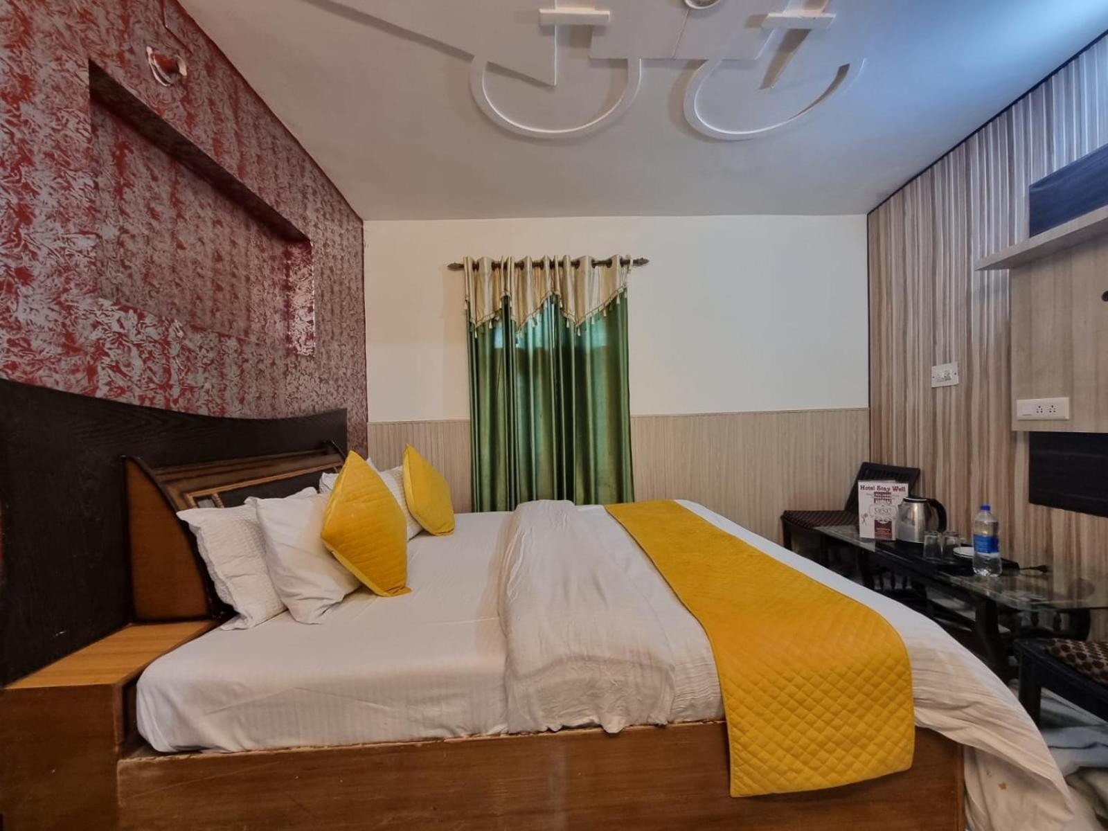 Hotel Stay Well Banikhet Kültér fotó