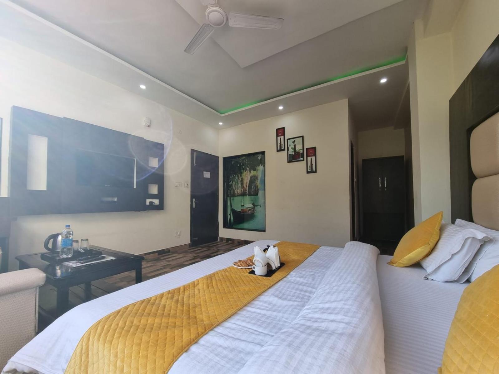 Hotel Stay Well Banikhet Kültér fotó