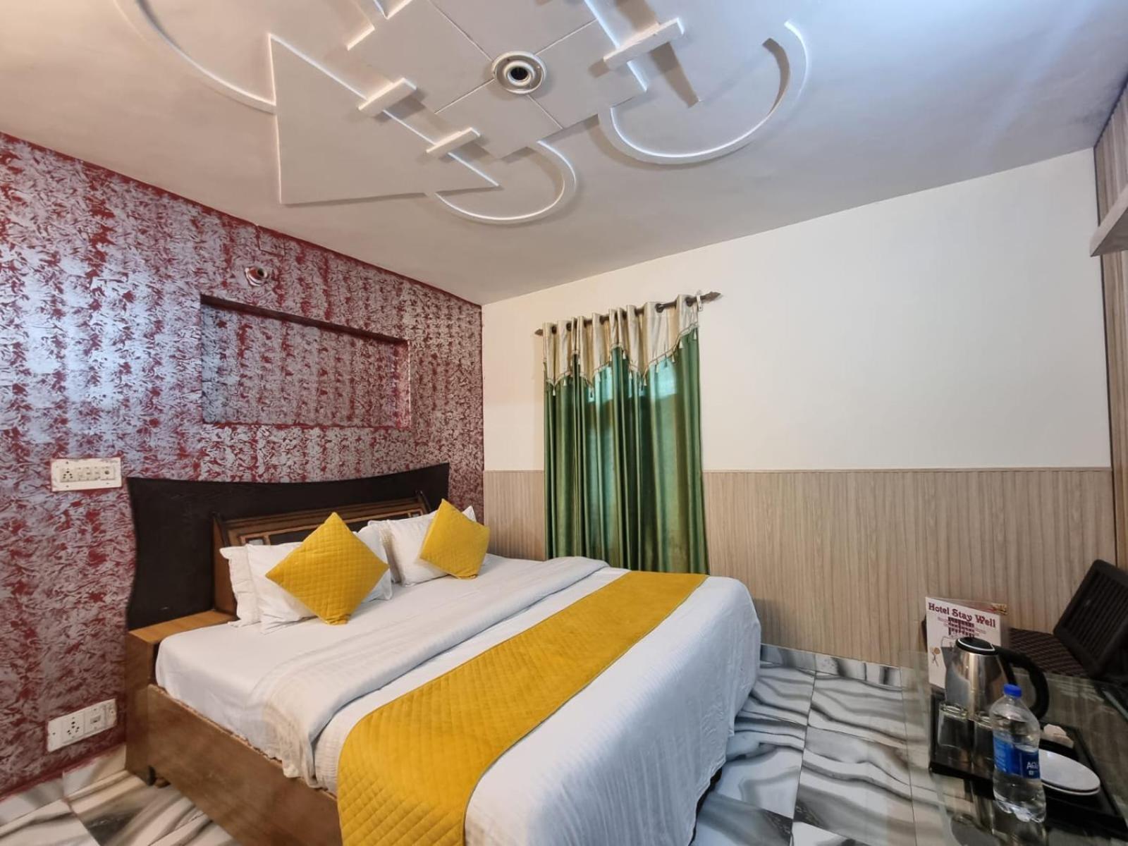 Hotel Stay Well Banikhet Kültér fotó