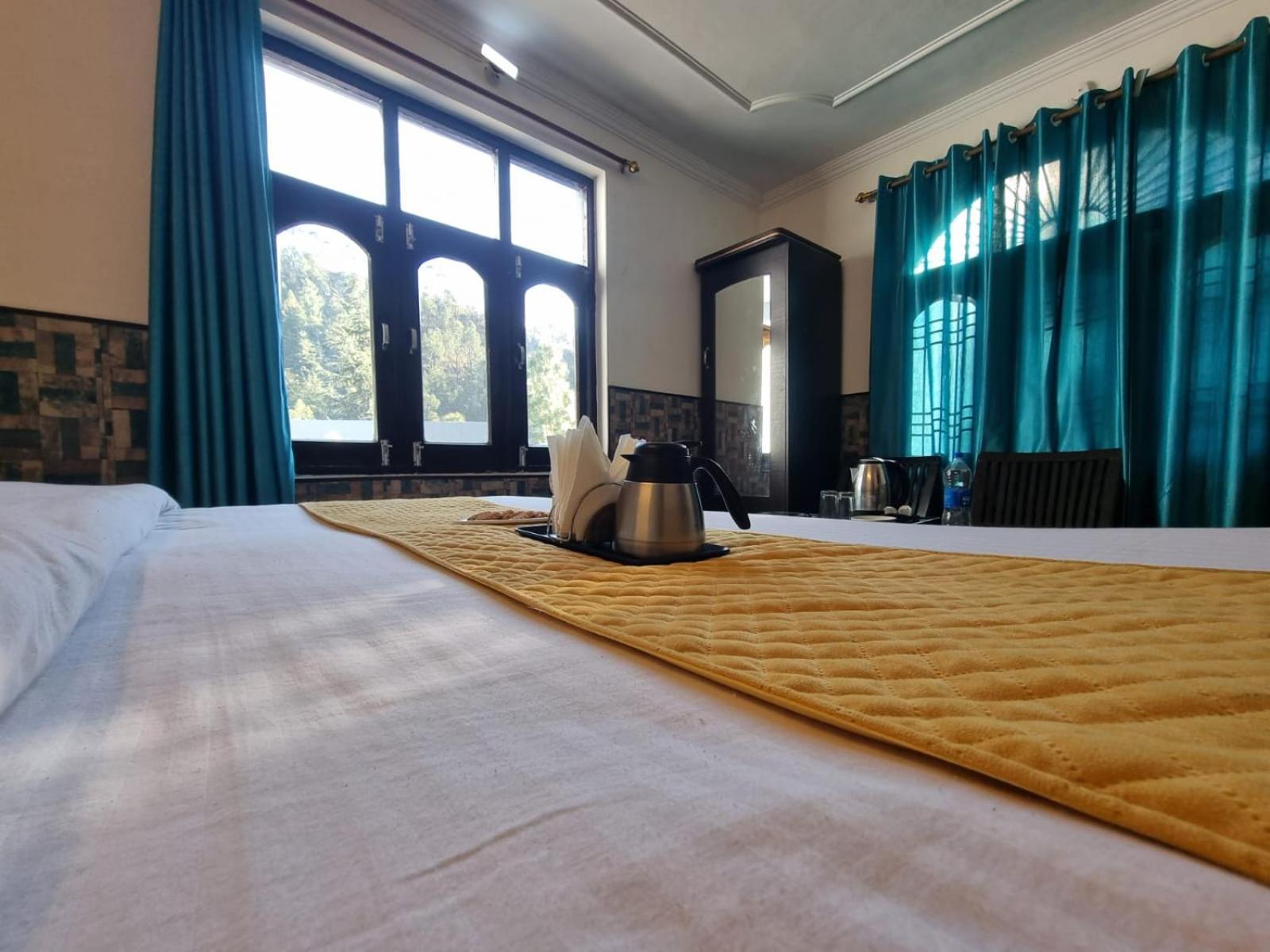 Hotel Stay Well Banikhet Kültér fotó
