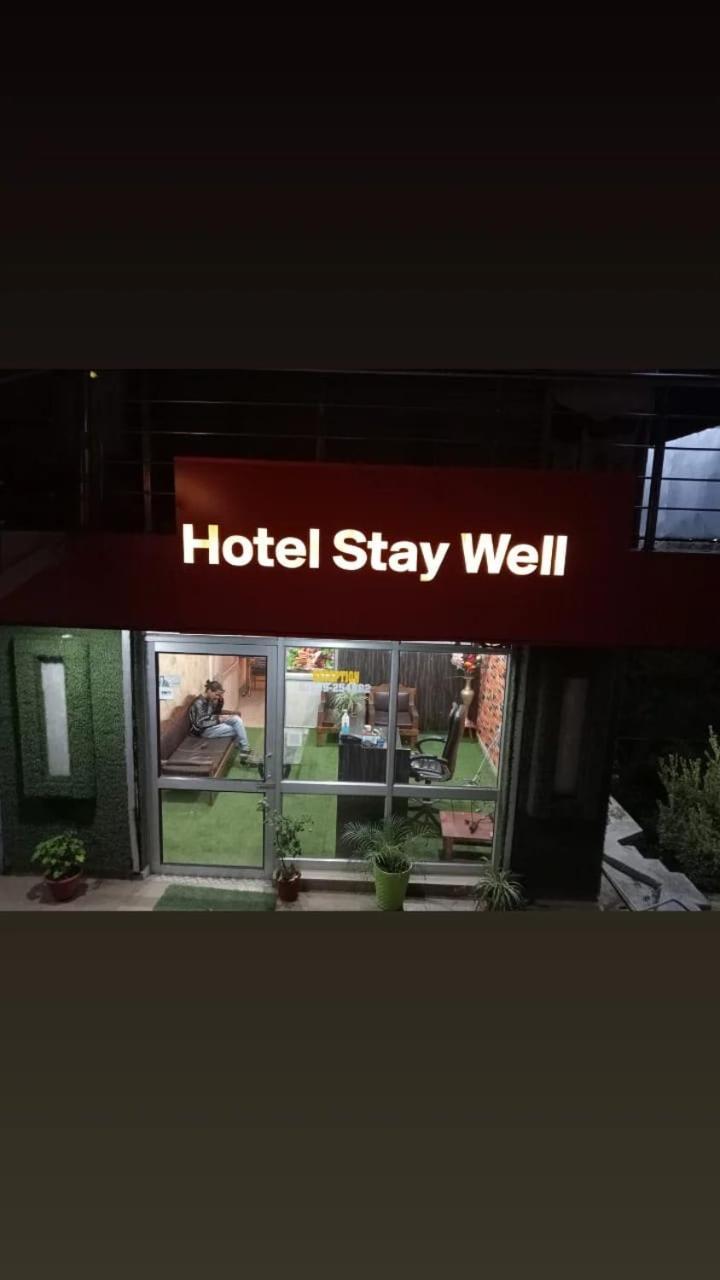 Hotel Stay Well Banikhet Kültér fotó
